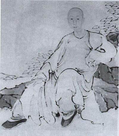 Photograph of Wu Yusheng