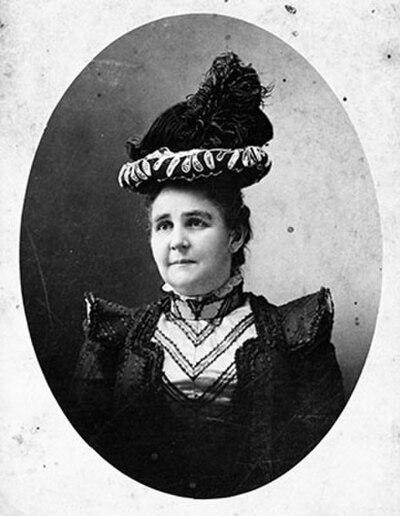 Photograph of Cornelia Deaderick Glenn