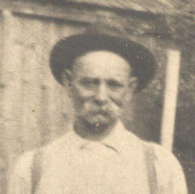 Photograph of Nathan Richard McDowell