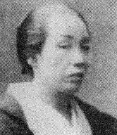 Photograph of Shihoko Muramatsu
