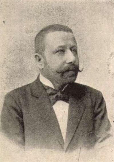 Photograph of Zsigmond Kulinyi