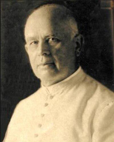 Photograph of Iréneusz József Károly