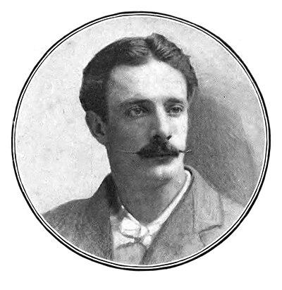 Photograph of Frank Melville