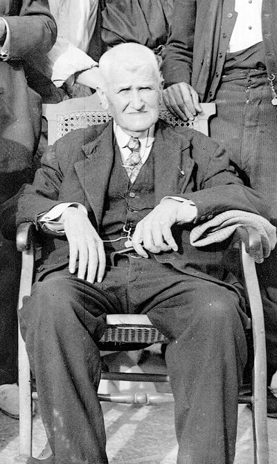 Photograph of Ferran Bosch Martí