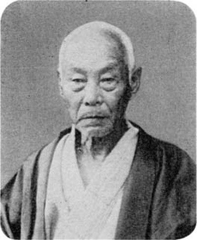 Photograph of Tsuboi Senjirō