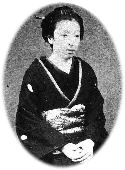 Photograph of Hotta Kichiko