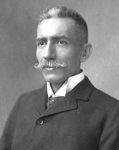 Photograph of Robert William Wilcox