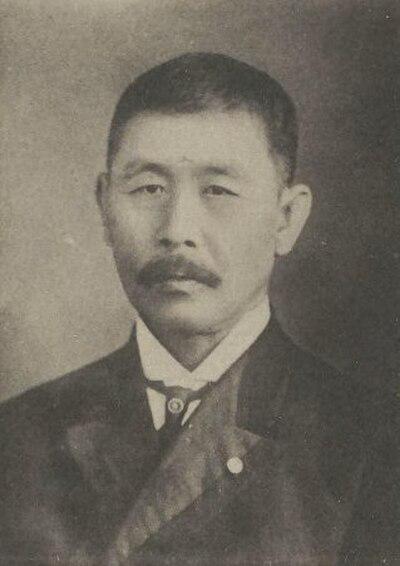 Photograph of Kawakami Chikaharu