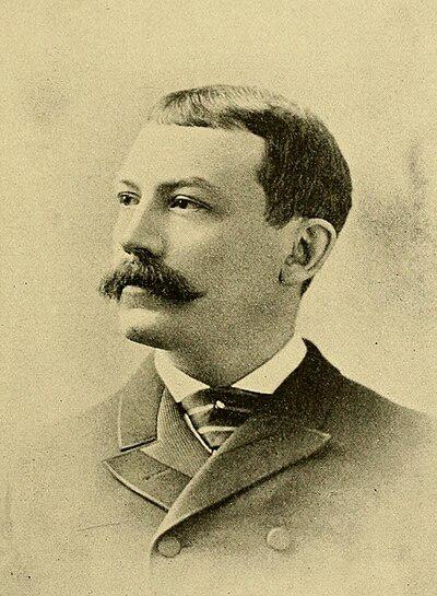 Photograph of John D. Buckingham