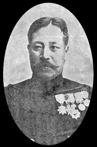 Photograph of Hidenori Tōjō