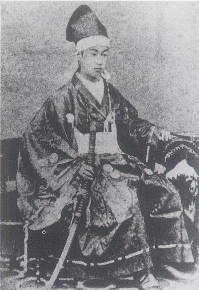 Photograph of Mizoguchi Naomasa