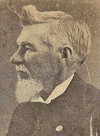 Photograph of K.M. Elda
