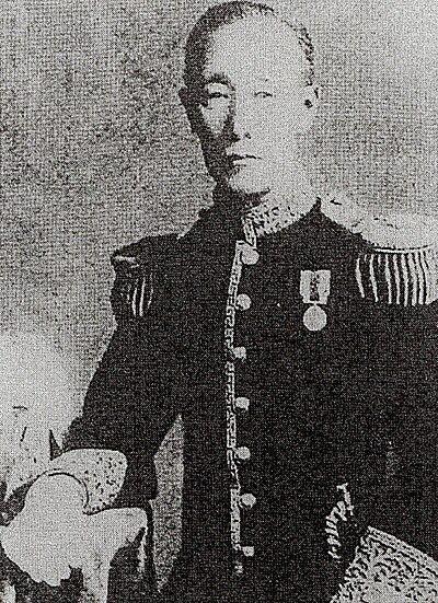 Photograph of Inada Kunitane