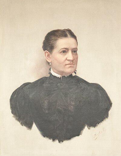 Photograph of Ilona Mauks