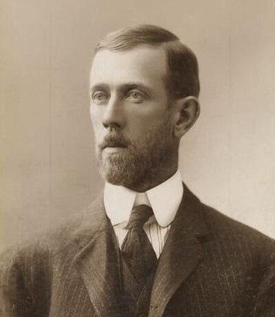 Photograph of Simeon Ford