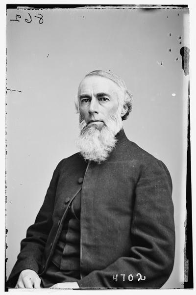 Photograph of A.B. Patterson