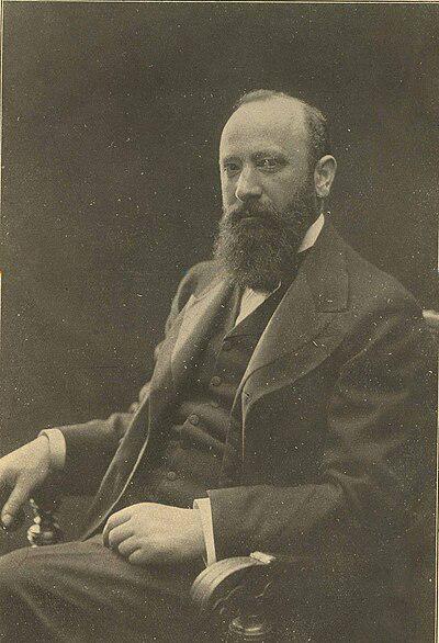 Photograph of David Wolffsohn