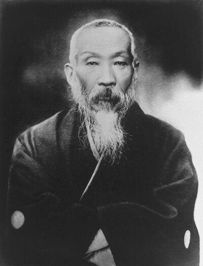 Photograph of Sugiura Shigetake