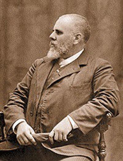 Photograph of Eduard Maristany i Gibert