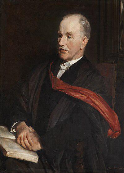 Photograph of Joseph Wells