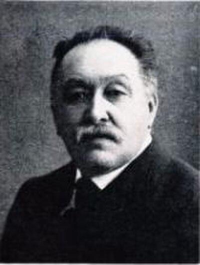 Photograph of Jakob Sverdrup