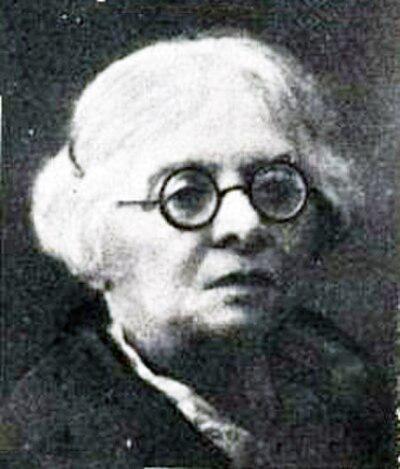 Photograph of Amélia Cardia dos Santos Costa