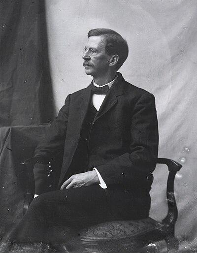 Photograph of Levin Corbin Handy