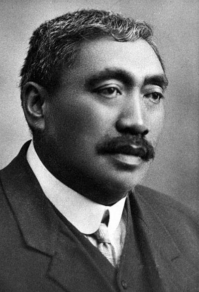 Photograph of Hēnare Kaihau