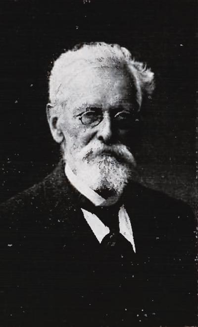 Photograph of Philipp Pauli