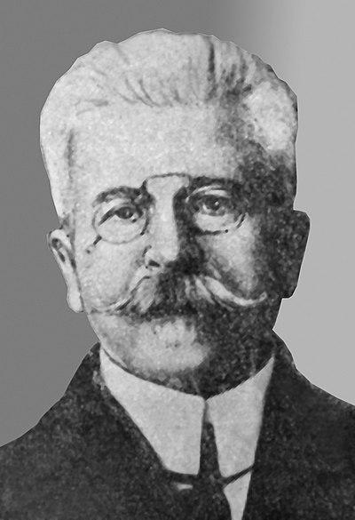 Photograph of Nikolaj Nikolaevič Lûbovič