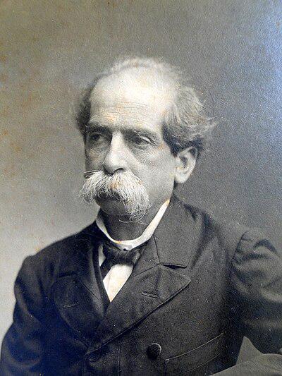 Photograph of Teixeira Mendes