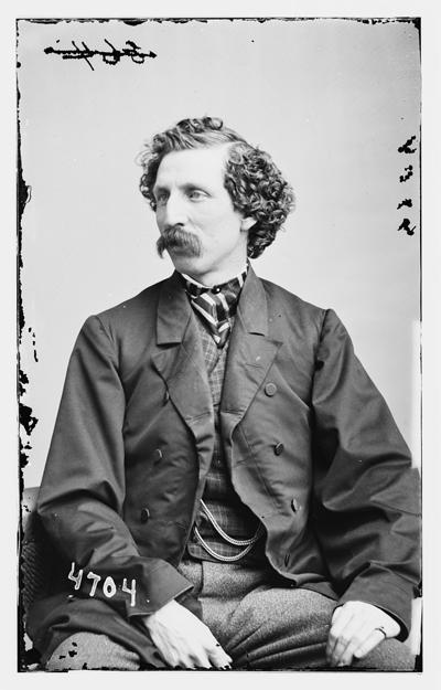 Photograph of Artemas Ward