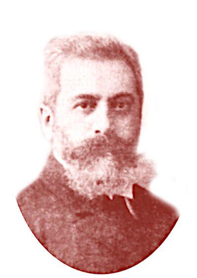 Photograph of Dimitar Vaçov