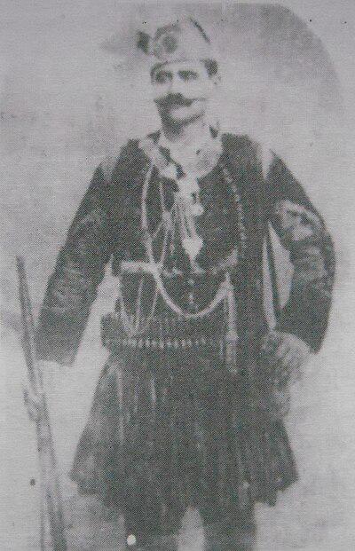 Photograph of Krastyo Naumov