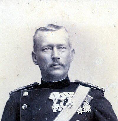 Photograph of Einar Falkenberg