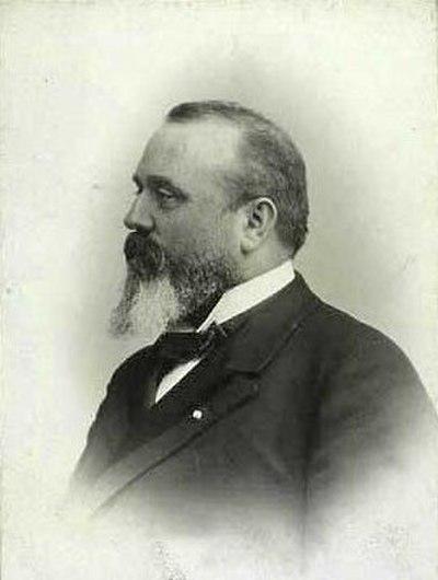 Photograph of Georg Bestle