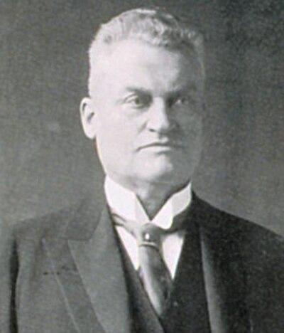 Photograph of Holger Mygind