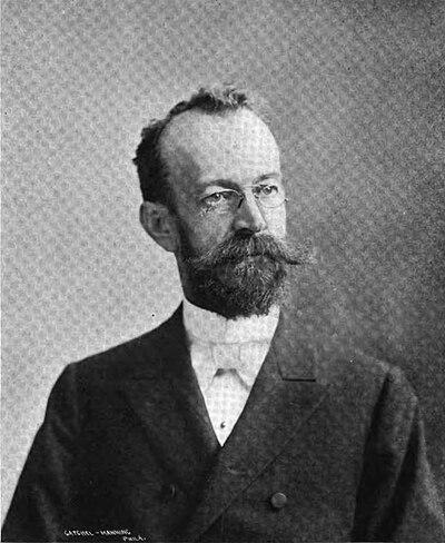 Photograph of Charles Burr Ogden