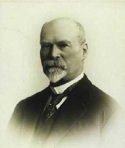 Photograph of Philip Smidth
