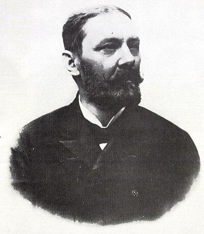 Photograph of Eugen von Daday