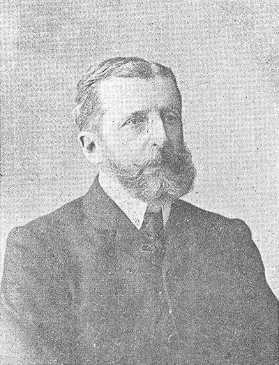 Photograph of Pedro de Miranda Cárcer