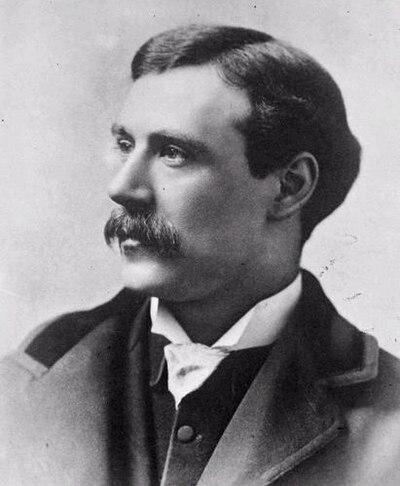 Photograph of William Friese-Greene
