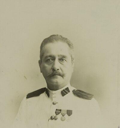 Photograph of Cornelis Louis Joseph van Ham