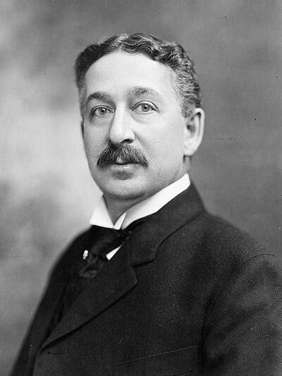 Photograph of King Camp Gillette