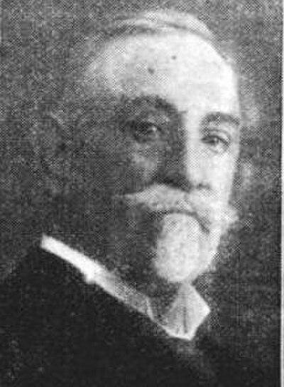 Photograph of Feliks Toman