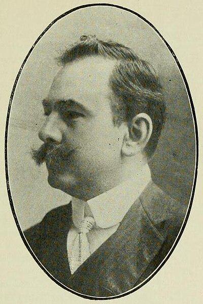 Photograph of Manuel Bernardo Gonnet