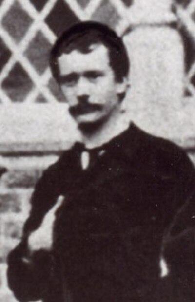 Photograph of Rudolf Liehmann