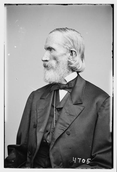 Photograph of O.S. Fowler