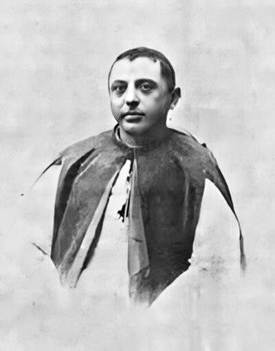 Photograph of Paolo Rossi