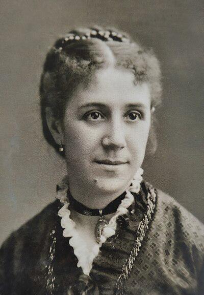 Photograph of Valentine Manchon Duchesne